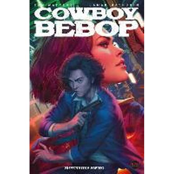 Cowboy Bebop: Supernova Swing image 0