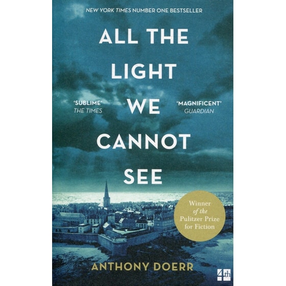 All the Light We Cannot See image 0