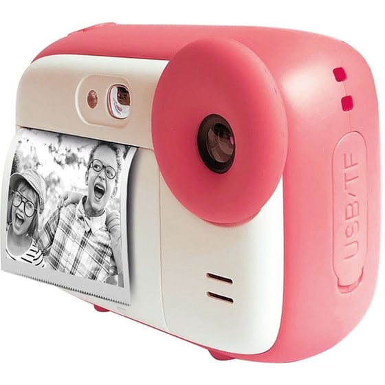 Instant Camera AgfaPhoto Children's Camera - Pink image 3