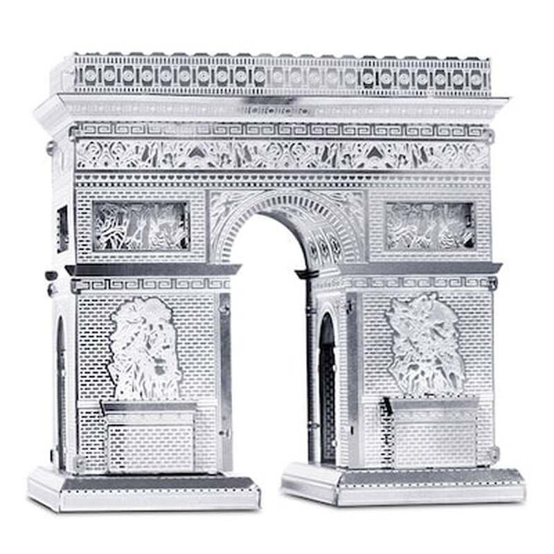 Puzzle 3d arc De Triomphe