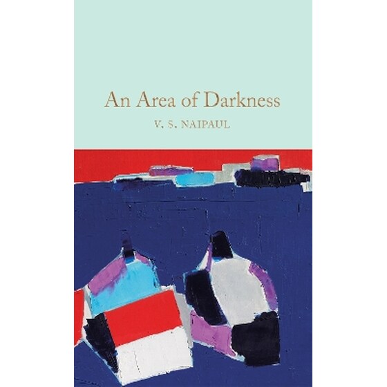 An Area of Darkness image 0