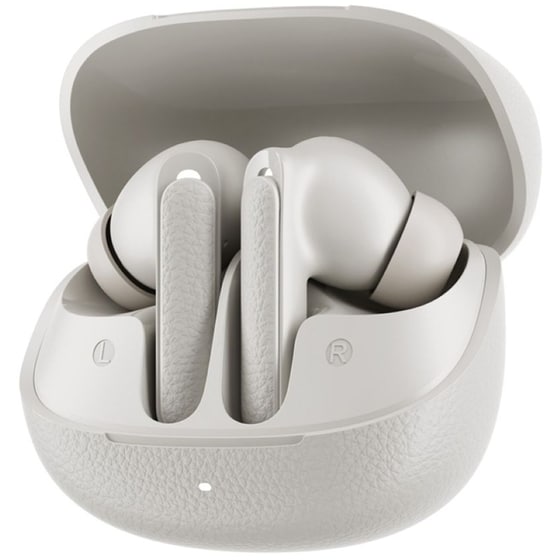 Ακουστικά Bluetooth QCY HT15 - Cream Grey image 2