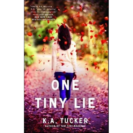 One Tiny Lie image 0