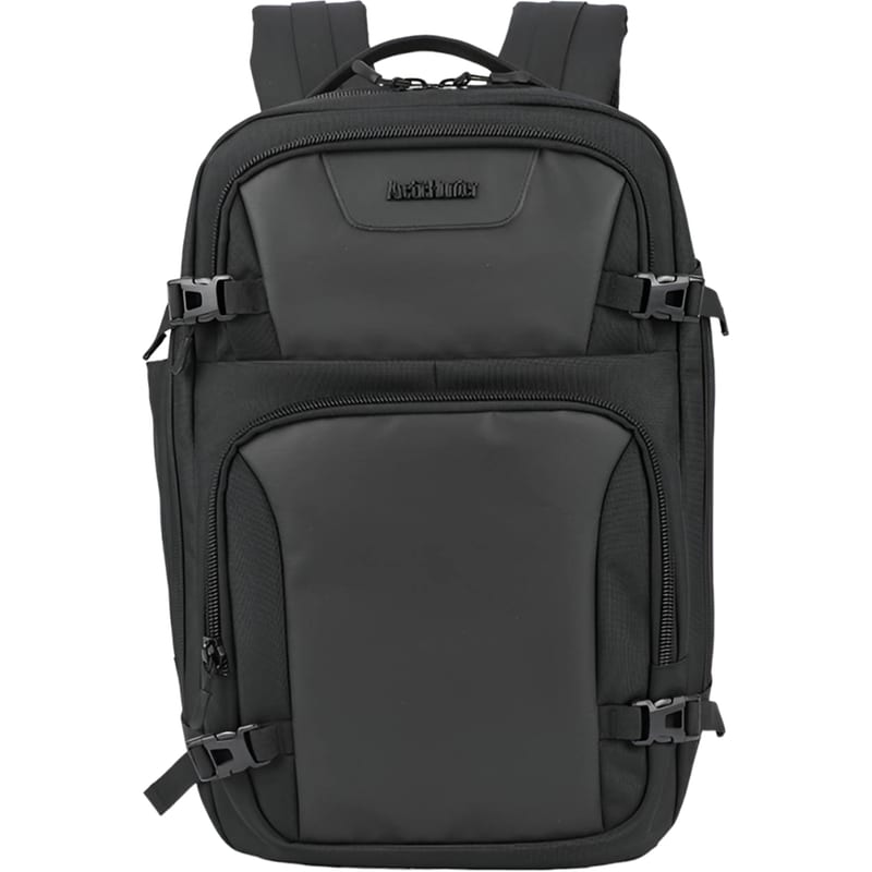 ARCTIC HUNTER Τσάντα Laptop Arctic Hunter B00191 15.6 Αδιάβροχη - Μαύρο