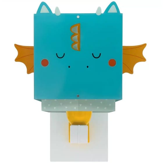 Παιδικό Φωτιστικό Τοίχου Ango Little Dragon 64389 image 2