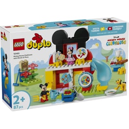 LEGO® Duplo® Disney Mickey Mouse Clubhouse with Minnie & Pluto (10465)