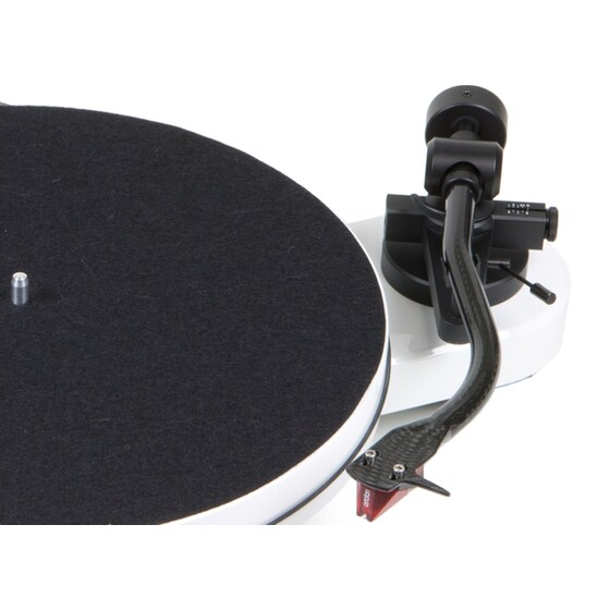 Πικάπ Pro-Ject RPM 1 Carbon (2M Red) Λευκό image 1