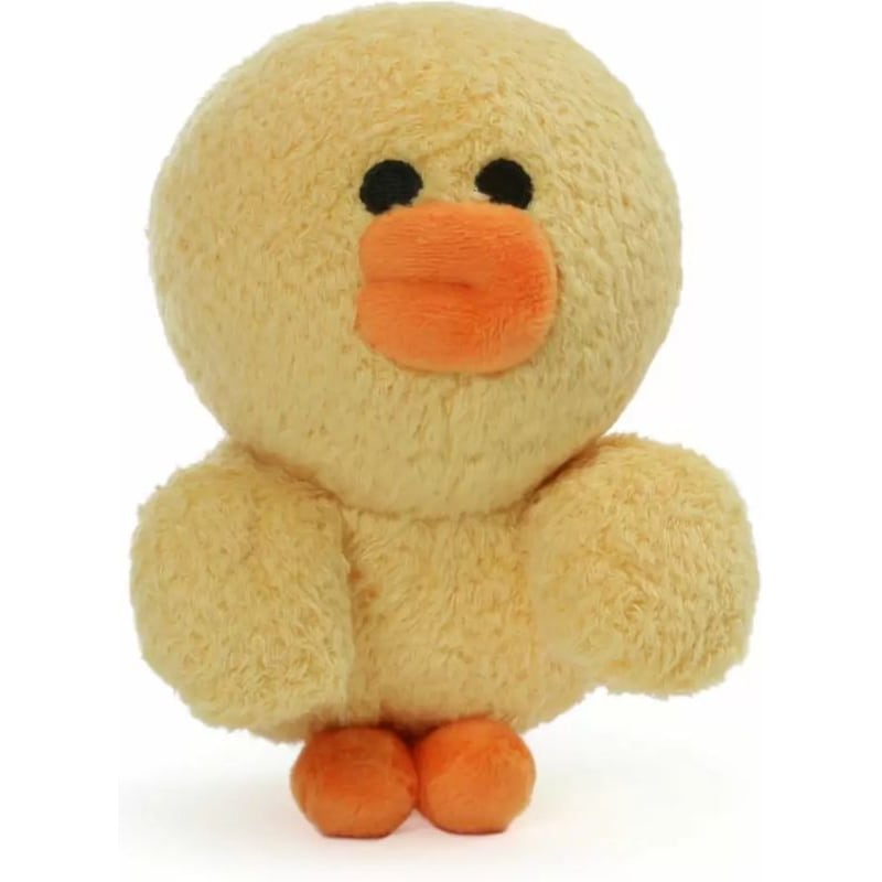 GUND ERIK Μαλακό Κρεμαστό Κουκλάκι Line Friends Sally 6