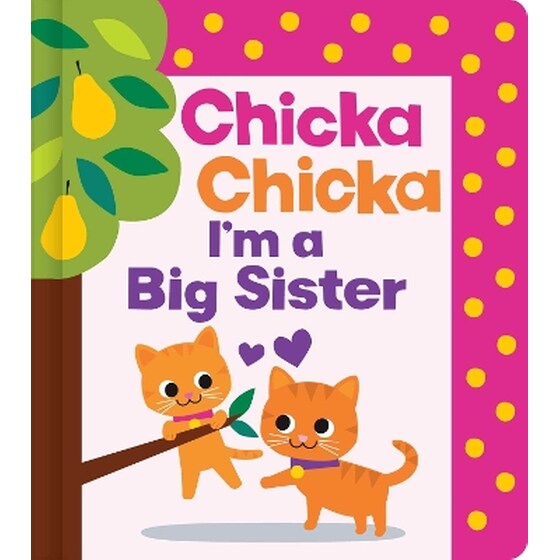 Chicka Chicka I'm a Big Sister image 0