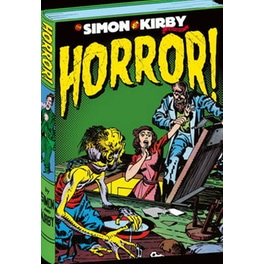 The Simon and Kirby Library The Simon and Kirby Library Horror