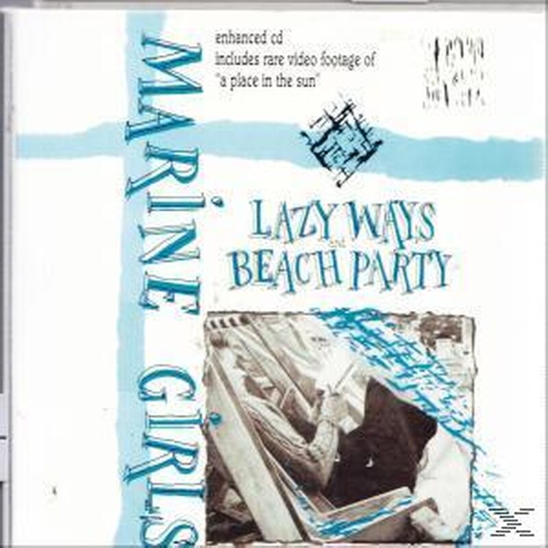 Lazy Ways/ Beach Party