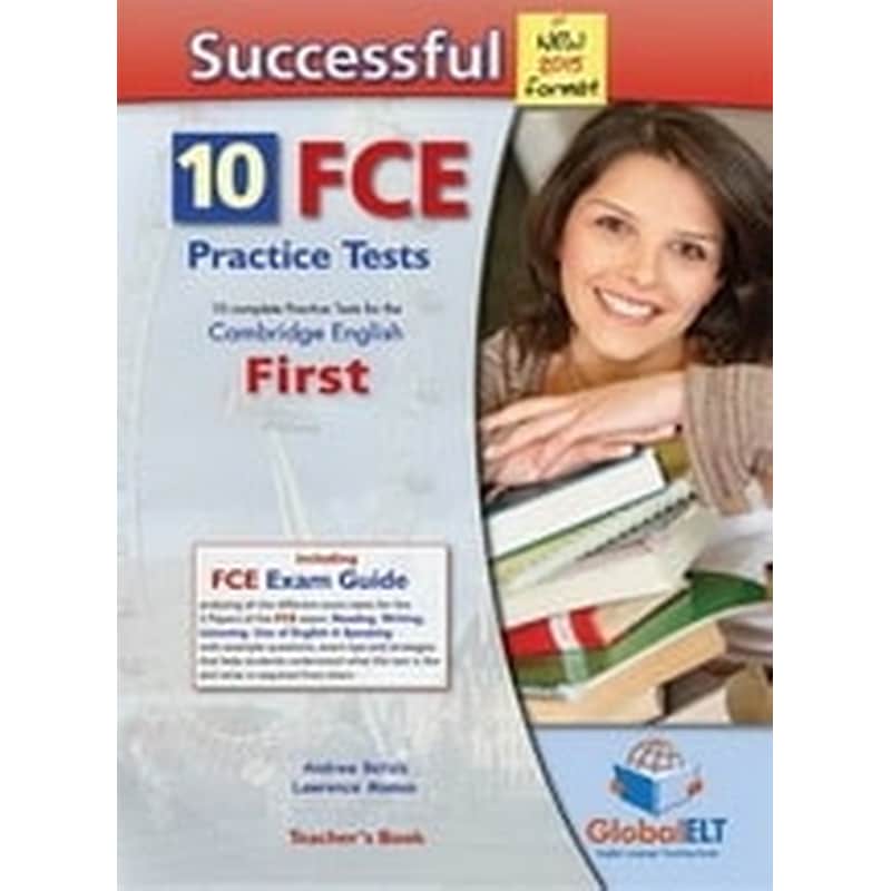Successful Cambridge English- First (FCE) - 10 Practice Tests (New Edition) Self-Study Edition