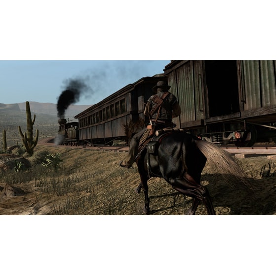 Red Dead Redemption - PS5 image 2