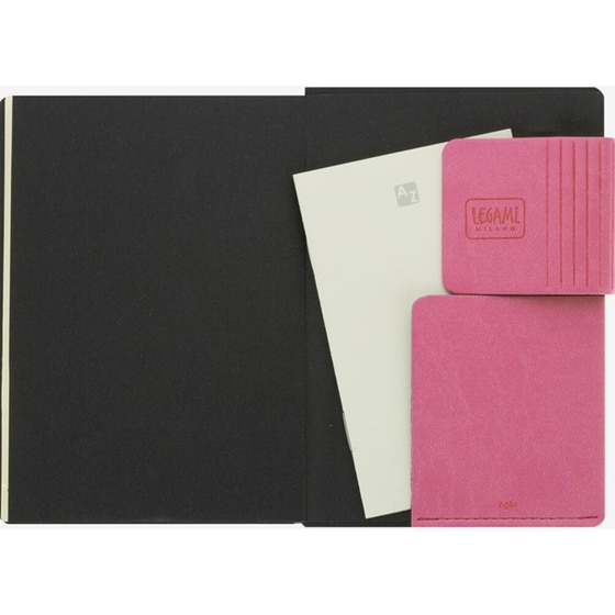 Ημερολόγιο Legami 16Μ 2018-2019 Ακαδημαϊκό Ημερήσιο Magenta image 4