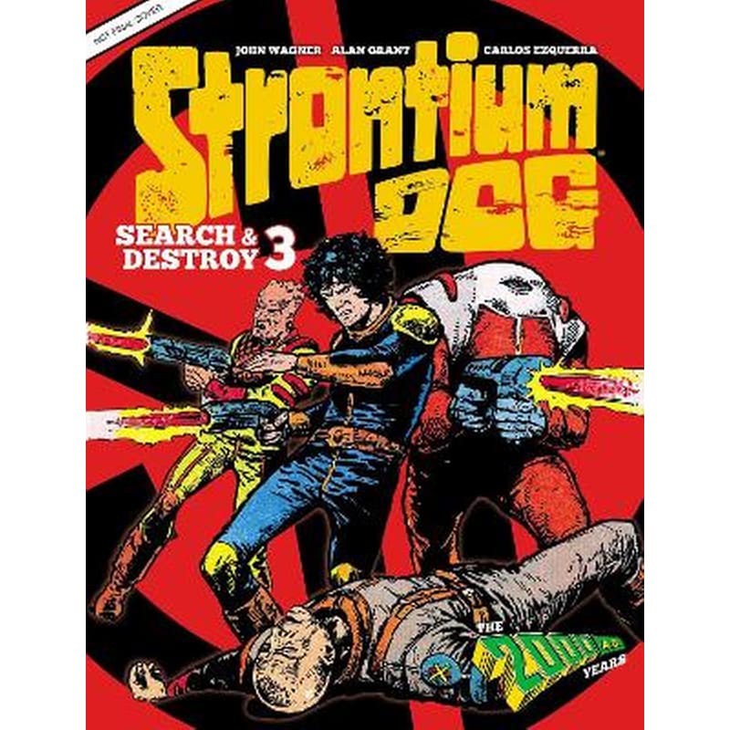 Strontium Dog Search and Destroy 3