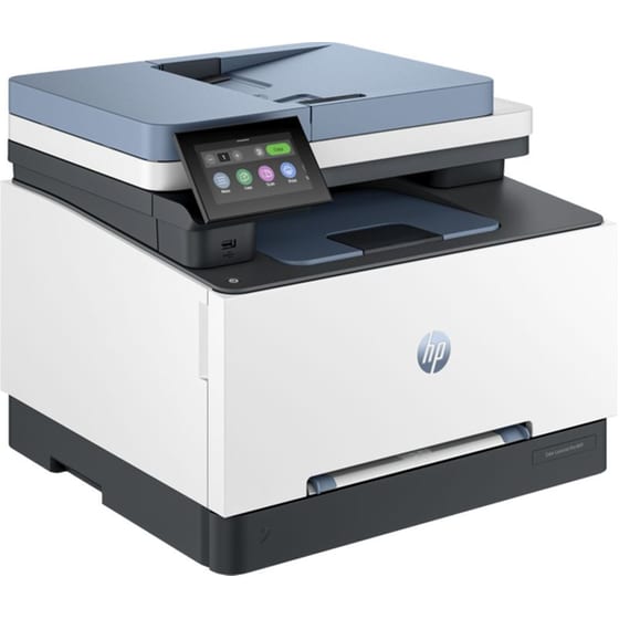HP LaserJet Pro 3302fdn Έγχρωμο Πολυμηχάνημα Laser A4 με Ethernet (499Q7F) image 2