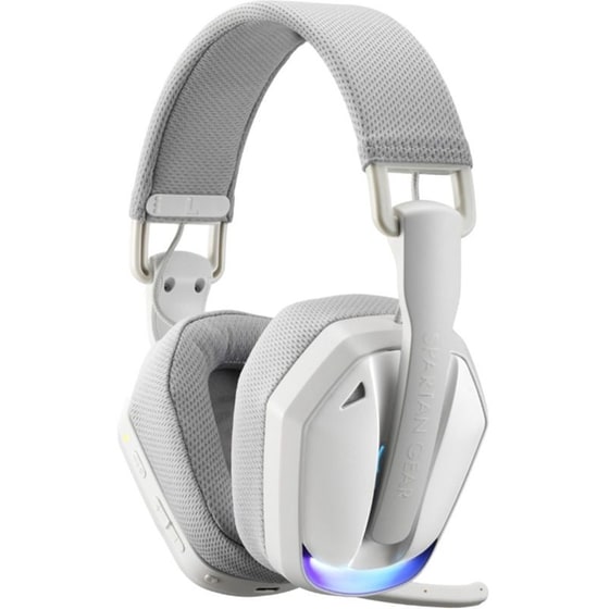 Ακουστικά Κεφαλής SPARTAN GEAR APOLLONIS - White image 4