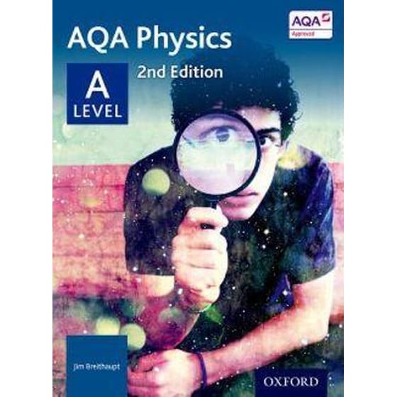 AQA Physics: A Level image 0