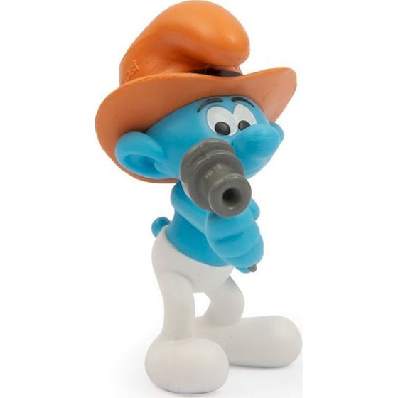 Μίνι Φιγούρες Έκπληξη Giochi Preziosi The Smurfs Στρουμφάκια 5.5 cm - Τυχαία Επιλογή Σχεδίου image 12