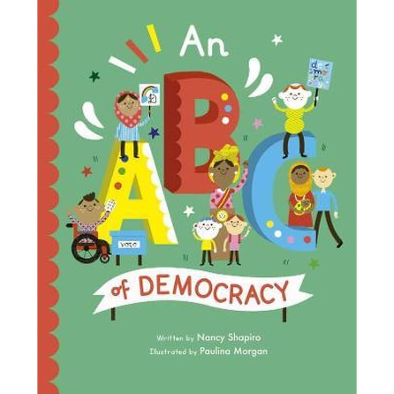 An ABC of Democracy: Volume 3