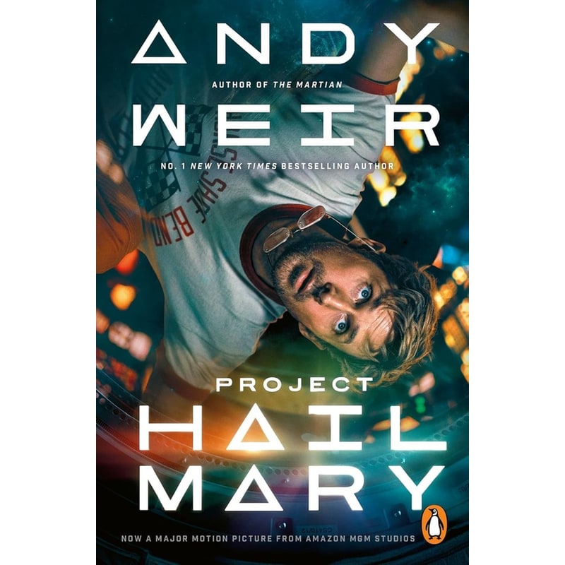 PROJECT HAIL MARY (TIE-IN)