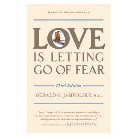 Love is Letting Go of Fear image 0