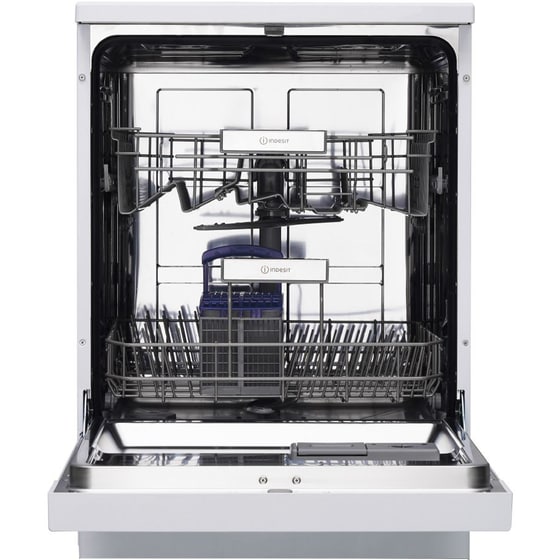 INDESIT IN2FE13CNO7W για 13 Σερβίτσια Λευκό Πλυντήριο Πιάτων image 3
