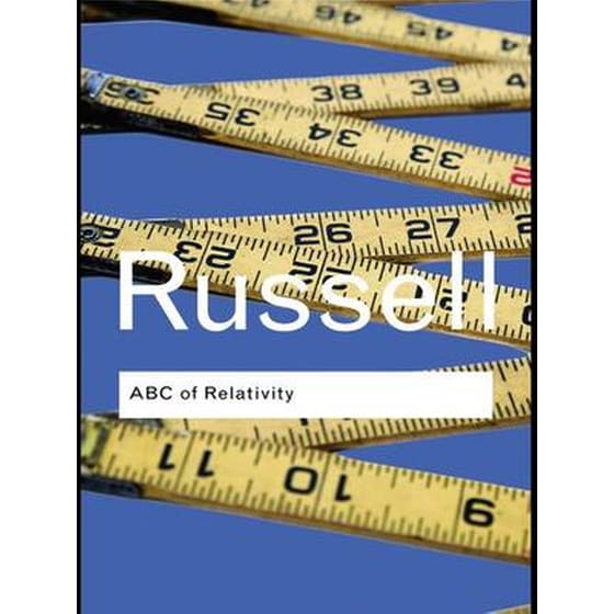 ABC OF RELATIVITY image 0