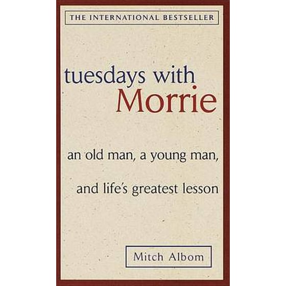Tuesdays with Morrie image 0