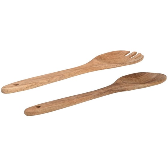 ESTIA 01-28695 Σετ Κουτάλες Ξύλινες image 1