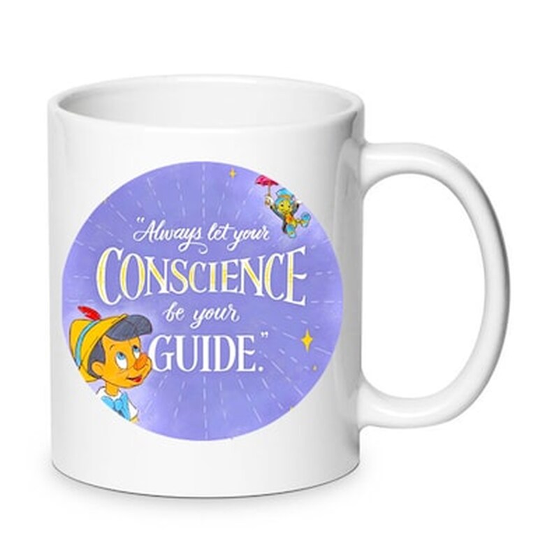 Κούπα Disney Pinocchio no1 Κεραμική 330 ml - Pinocchio