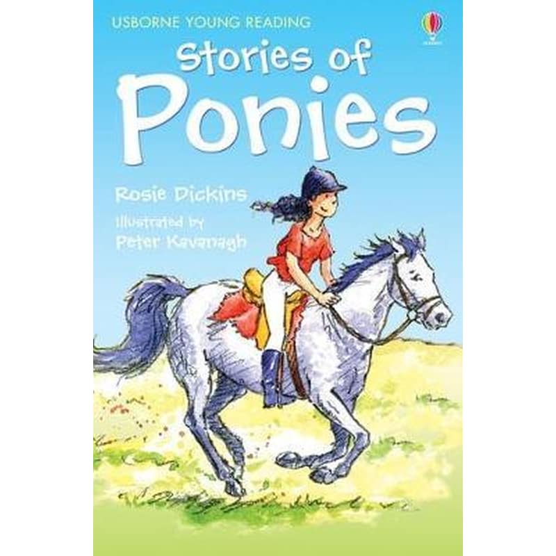 Stories of Ponies