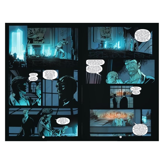 Batman: Επίθεση στο Γκόθαμ image 3