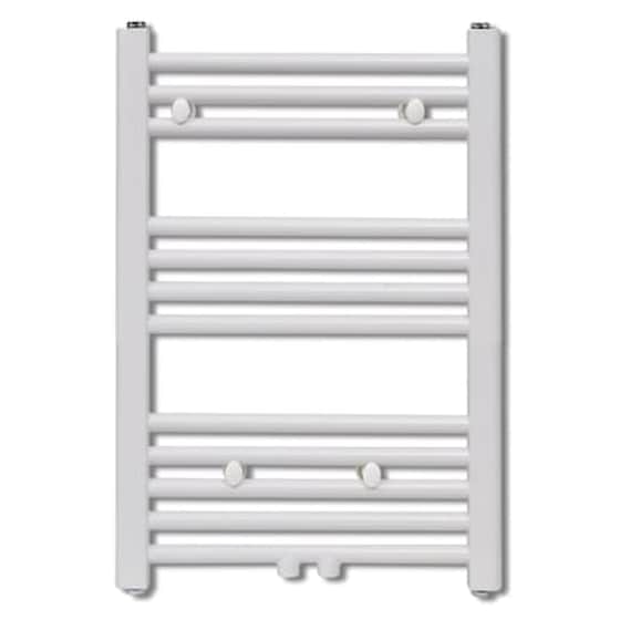 VIDAXL Πετσετοκρεμάστρα Κεντρικής Θέρμανσης 320W Λευκό image 2