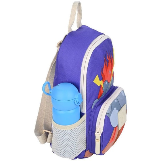 Τσάντα Πλάτης Προσχολική Estia Lava Splash 6L image 2