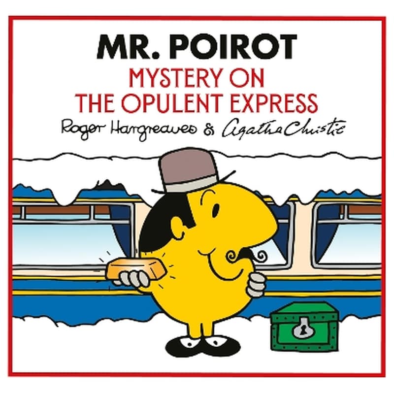 Mr. Poirot: Mystery on the Opulent Express
