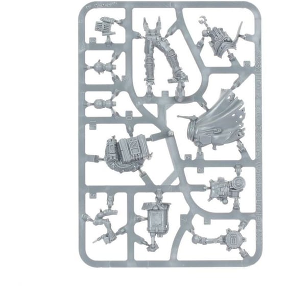 Genestealer Cults: Reductus Saboteur Warhammer 40k GAMES WORKSHOP image 1