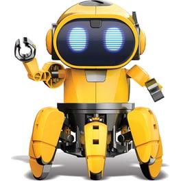Construct & Create Tobbie The Robot Τεχνητής Νοημοσύνης