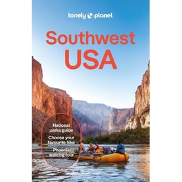 Lonely Planet Southwest USA