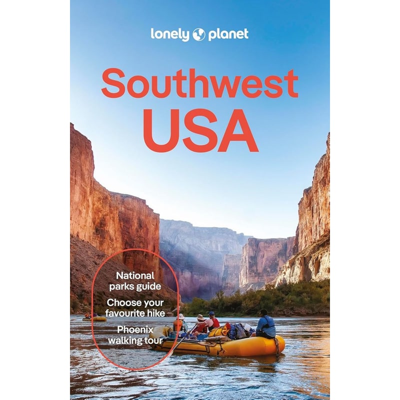 Lonely Planet Southwest USA