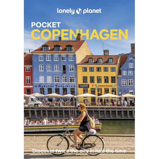 Lonely Planet Pocket Copenhagen image 0