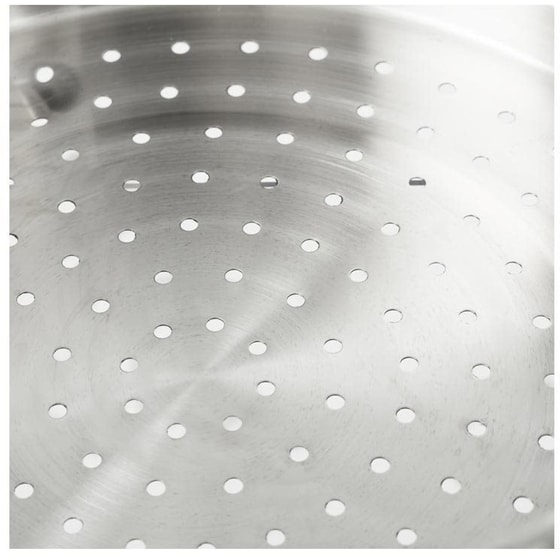 ARIA TRADE 26 cm 11 L Inox Χύτρα Ατμομάγειρας image 3
