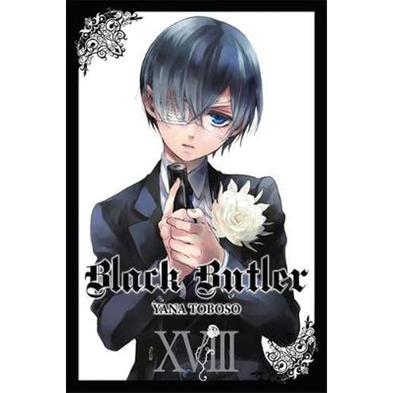 Black Butler, Vol. 18 image 0