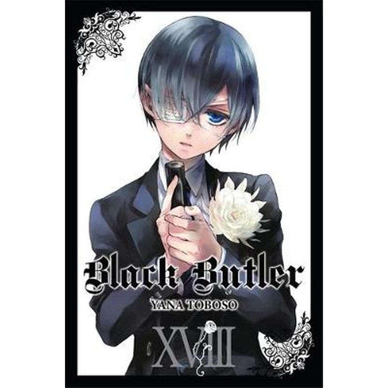 Black Butler, Vol. 18