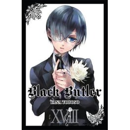 Black Butler, Vol. 18