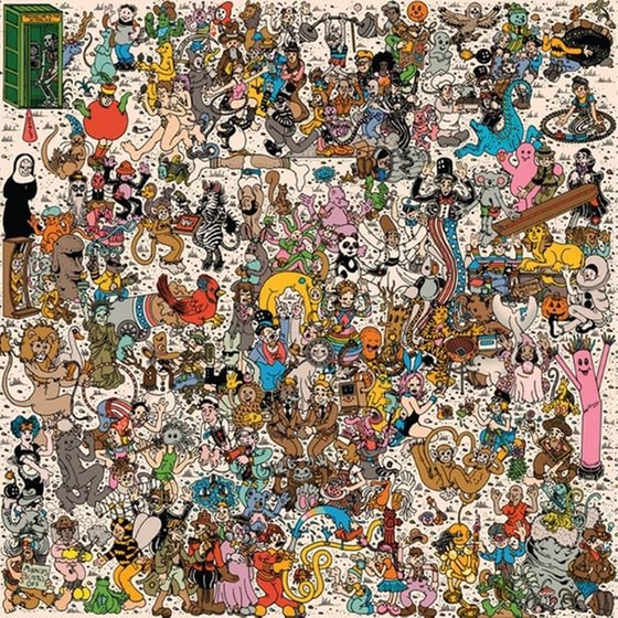 Everything Must Go (3LP) image 0
