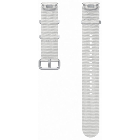 Λουράκι Samsung Athleisure για Samsung Galaxy Watch7 40mm/44mm - Silver image 1