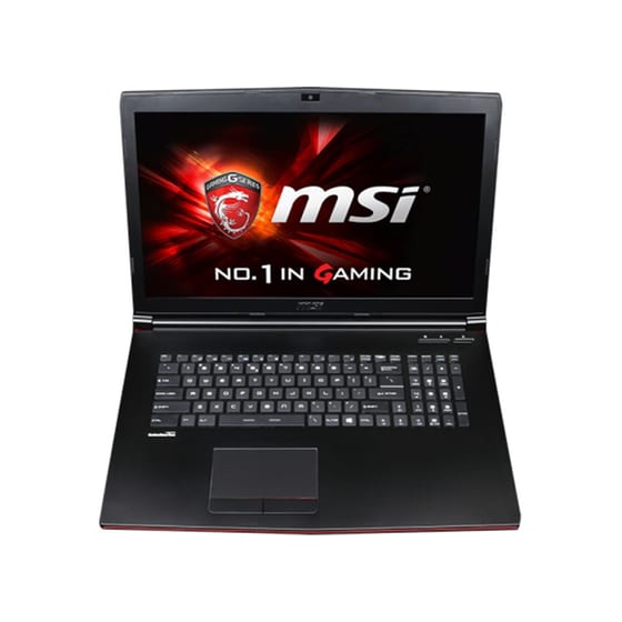 Laptop MSI GP72 17.3" (i5-4210H/8GB/ 1TB/940M) image 3