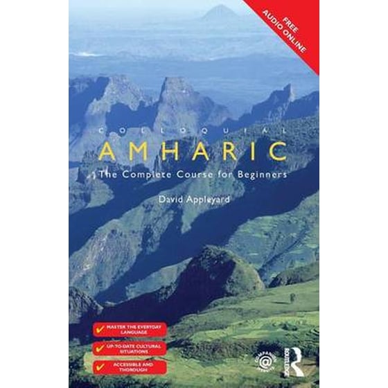 Colloquial Amharic image 0