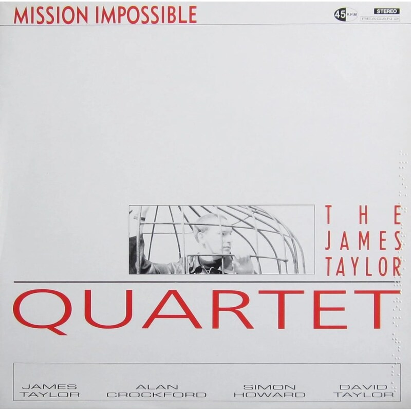 Mission Impossible (LP)